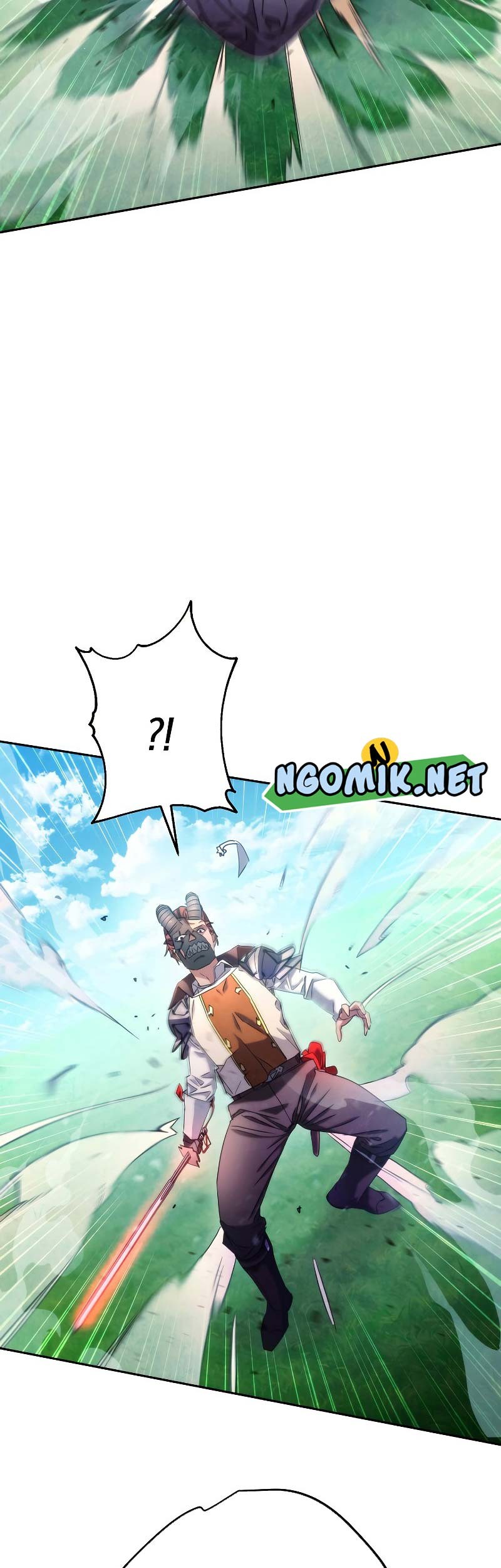 The Live Chapter 123 Gambar 53