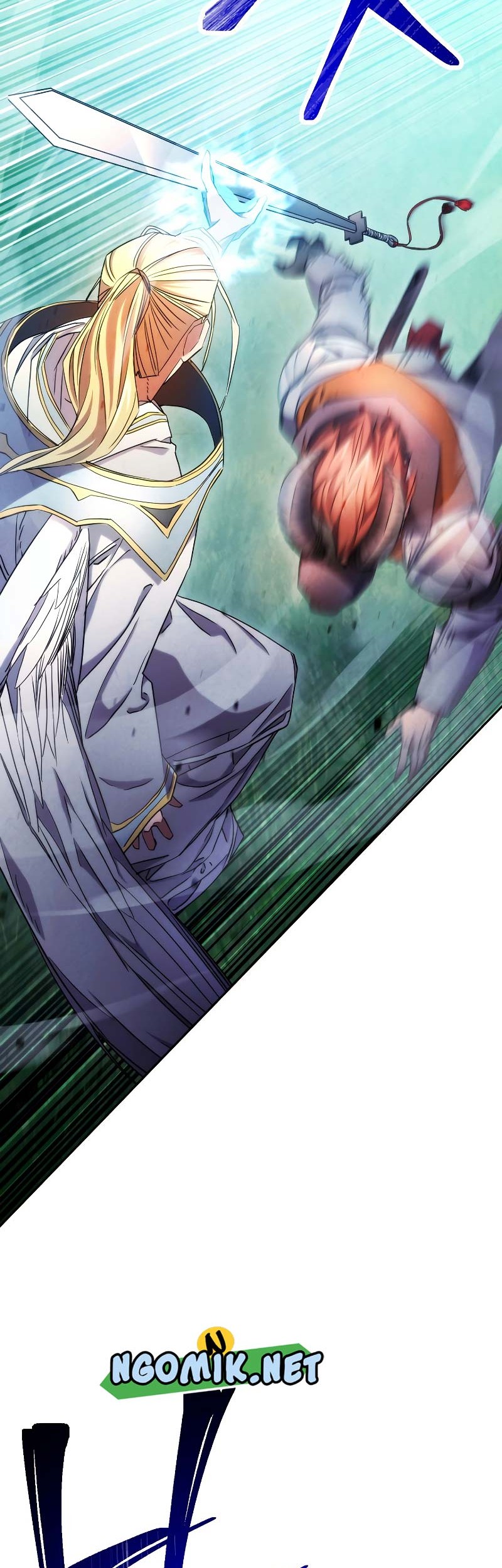 The Live Chapter 123 Gambar 27