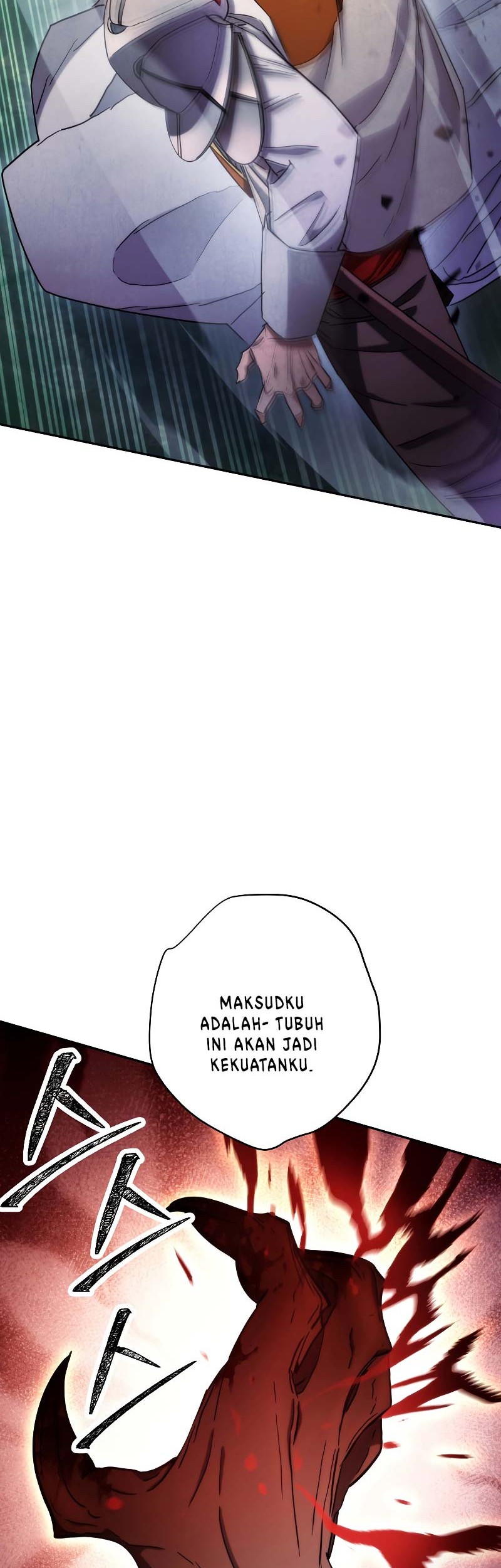 The Live Chapter 123 Gambar 30