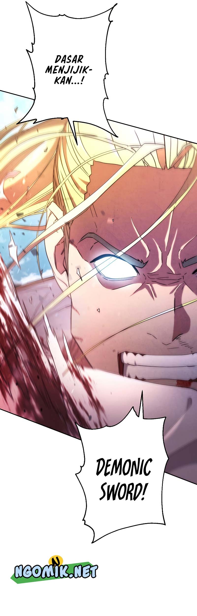 The Live Chapter 123 Gambar 32