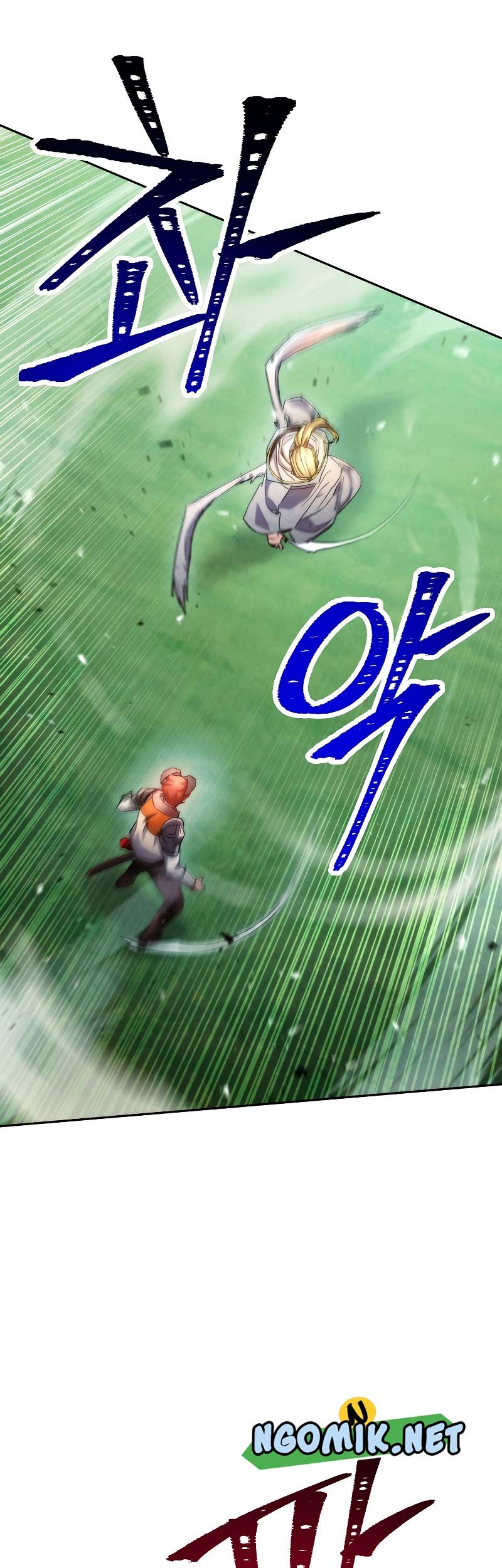 The Live Chapter 123 Gambar 33