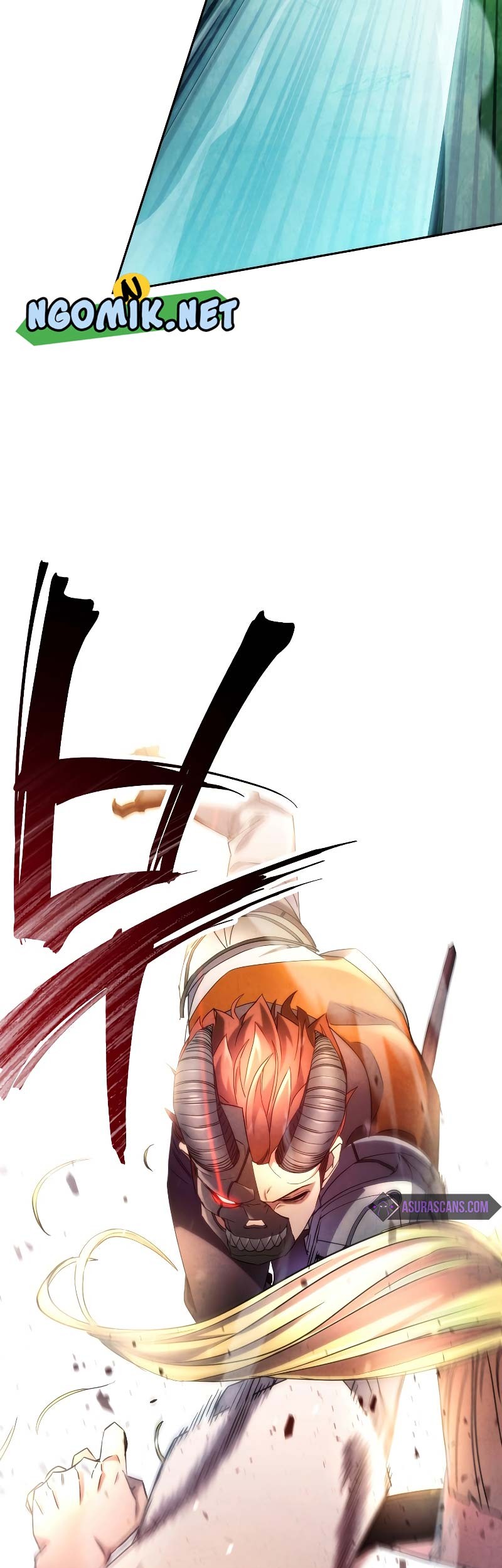 The Live Chapter 123 Gambar 35