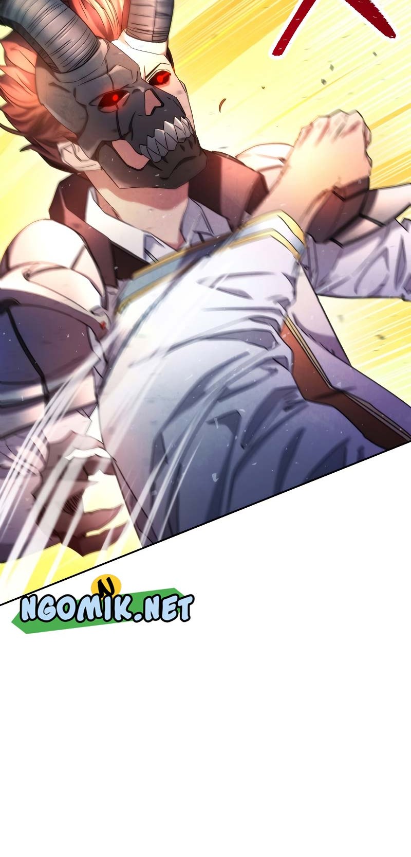 The Live Chapter 123 Gambar 37