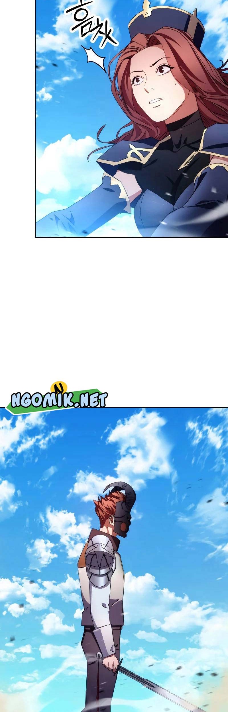 The Live Chapter 123 Gambar 81