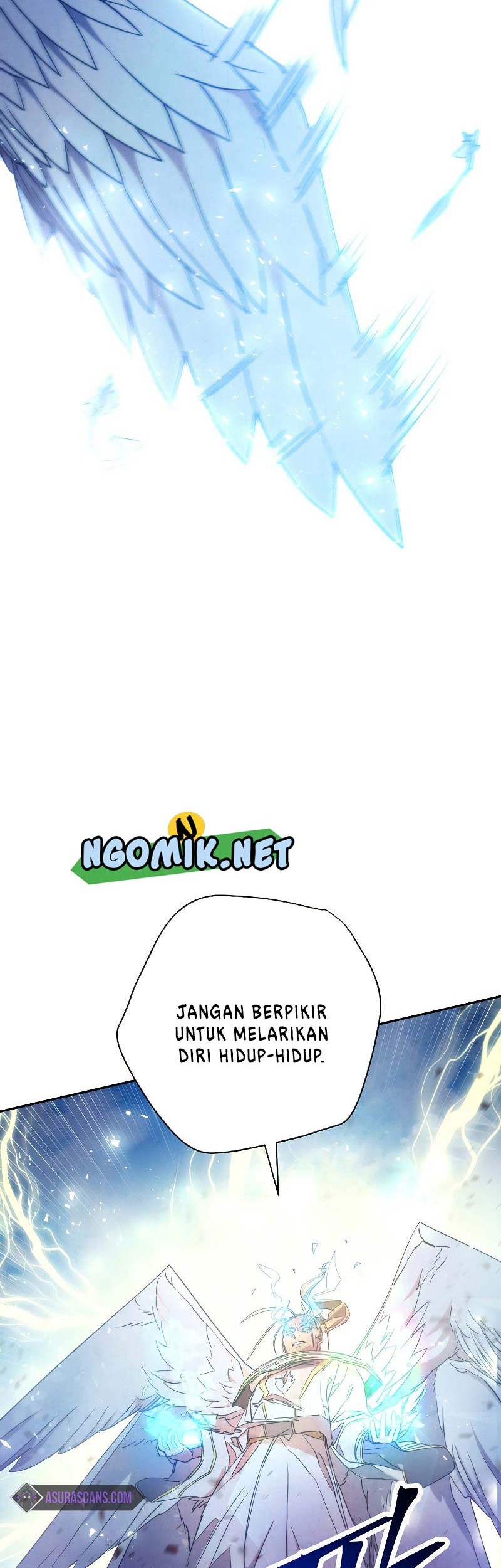 The Live Chapter 123 Gambar 57