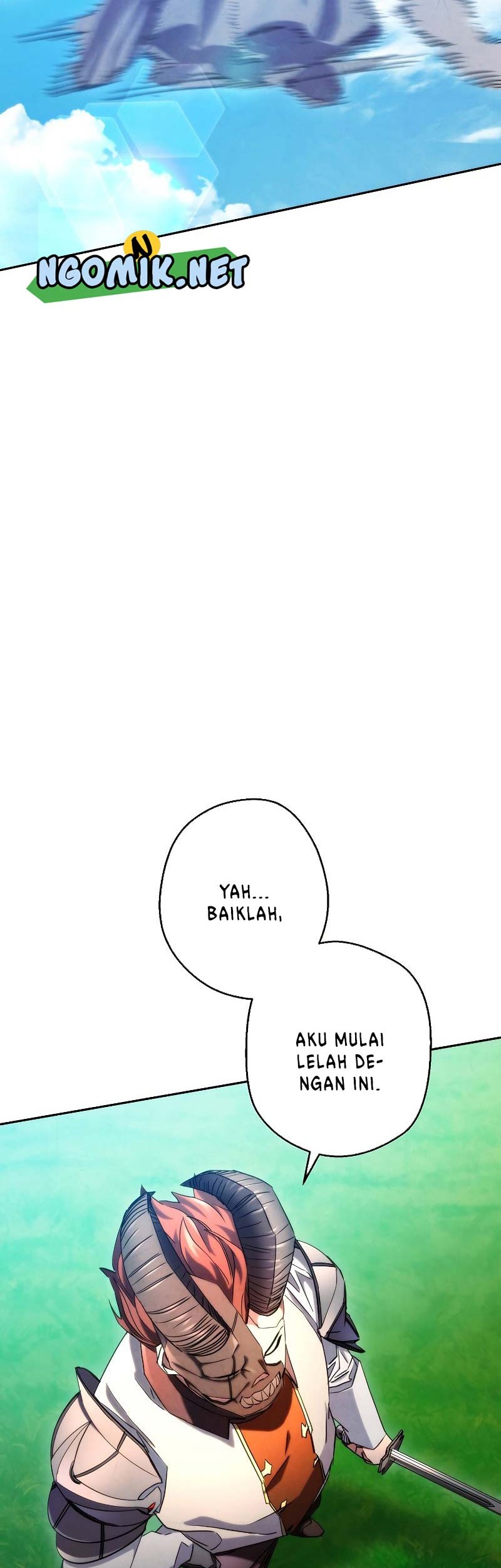 The Live Chapter 123 Gambar 60