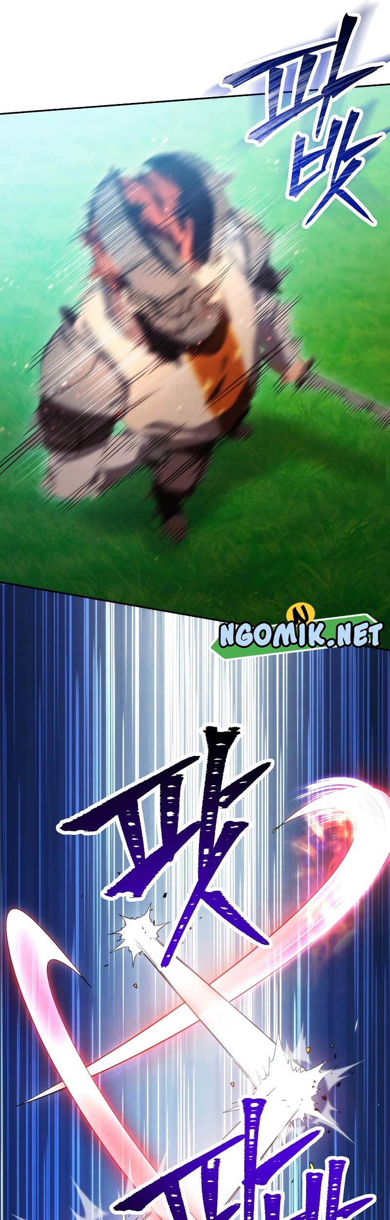 The Live Chapter 123 Gambar 62