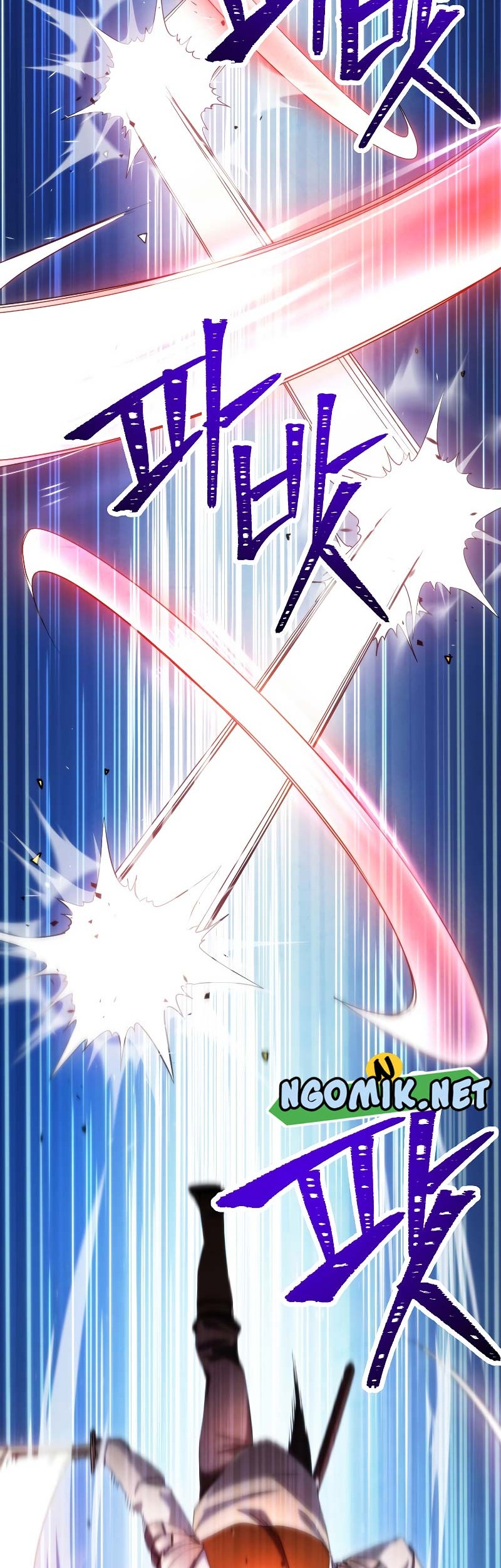 The Live Chapter 123 Gambar 63