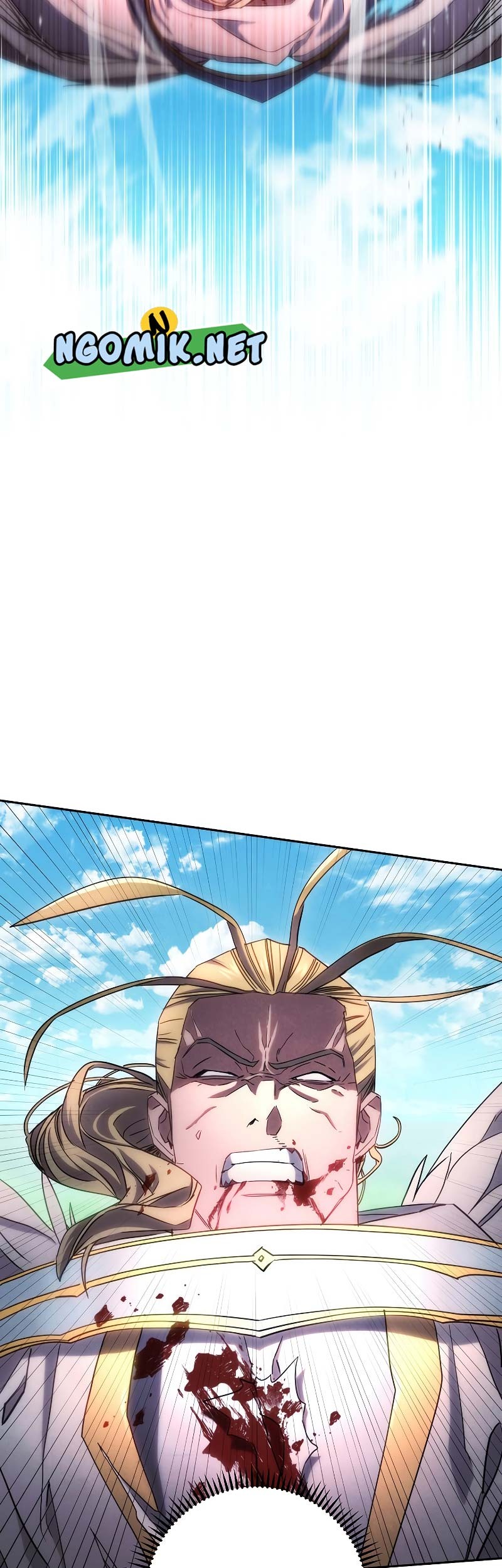 The Live Chapter 123 Gambar 65