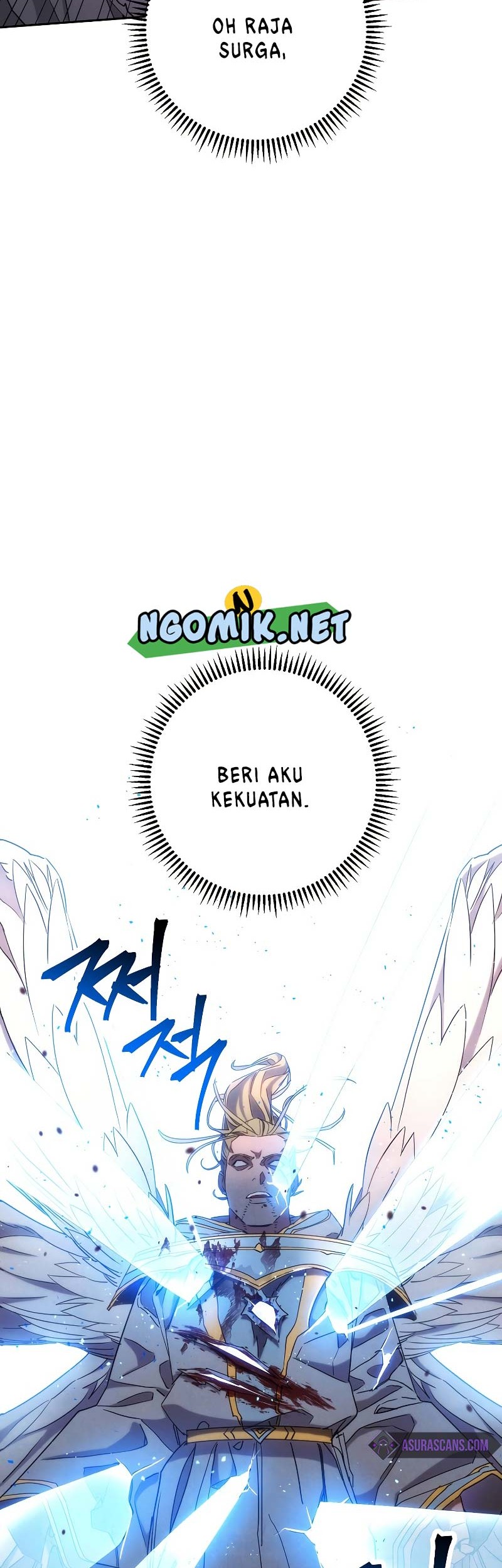 The Live Chapter 123 Gambar 66