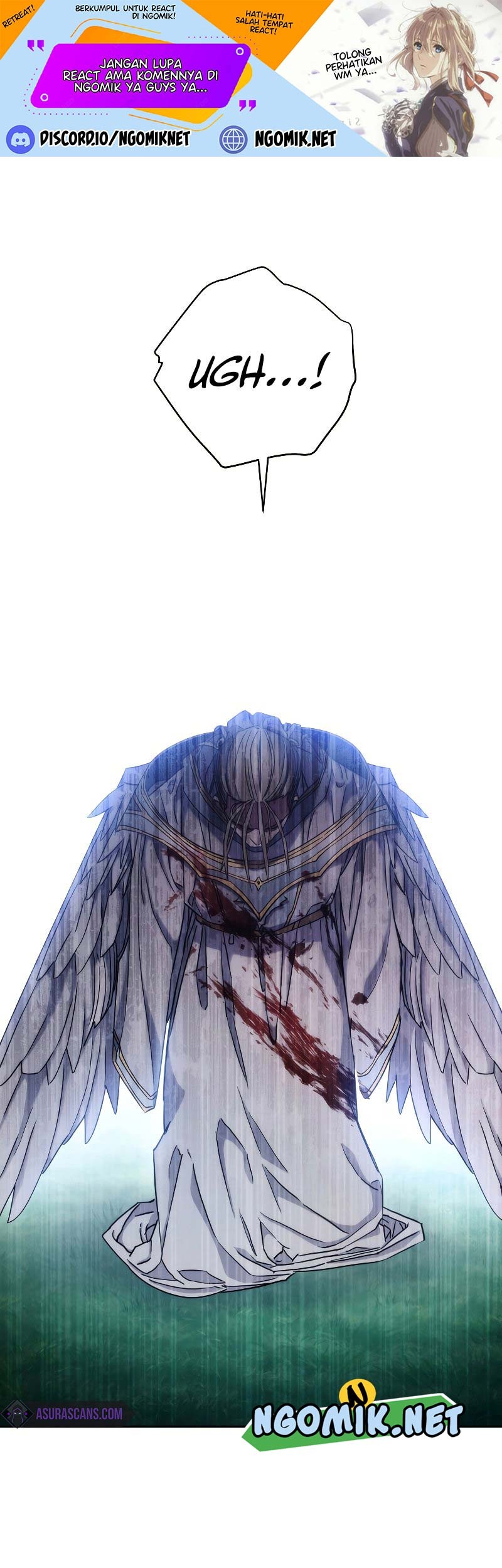 Manhwa The Live Chapter 123 gambar nomor 2