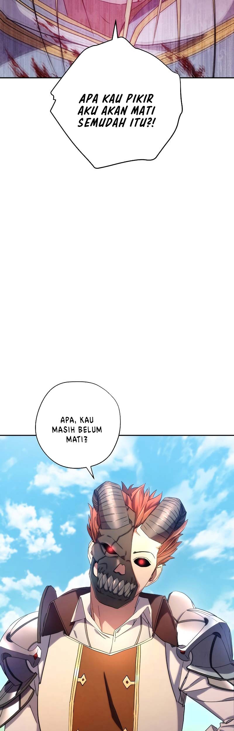 The Live Chapter 123 Gambar 5