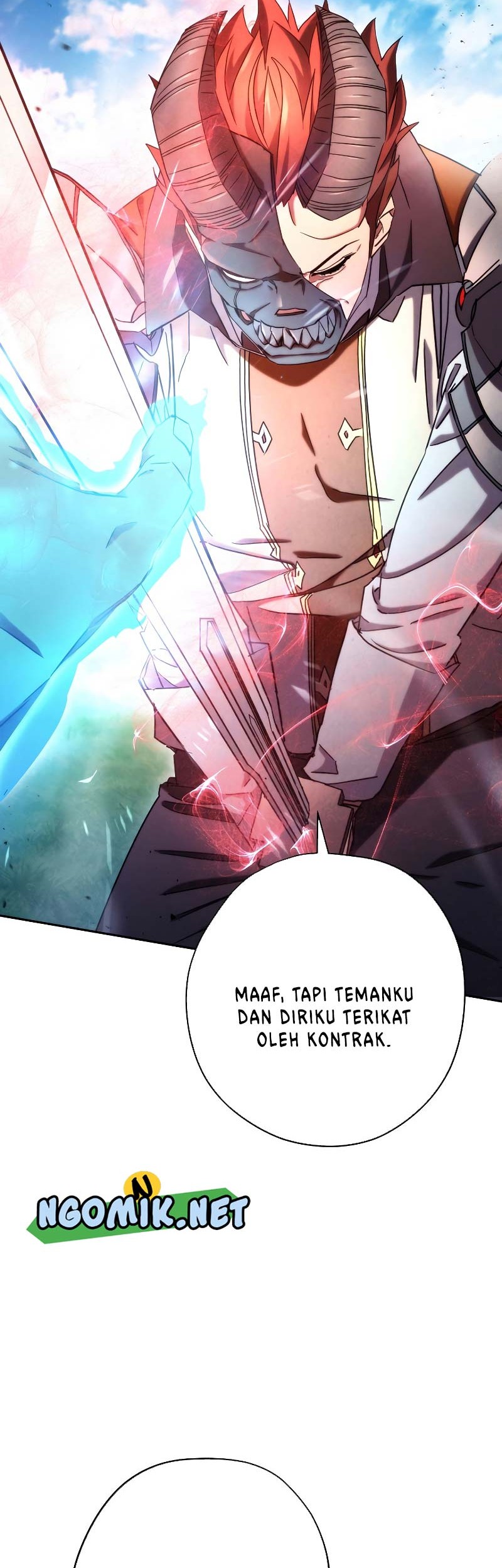 The Live Chapter 123 Gambar 21