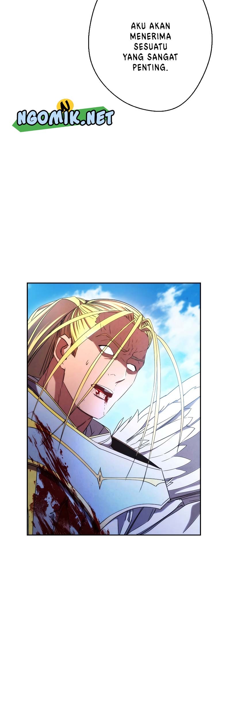 The Live Chapter 123 Gambar 23