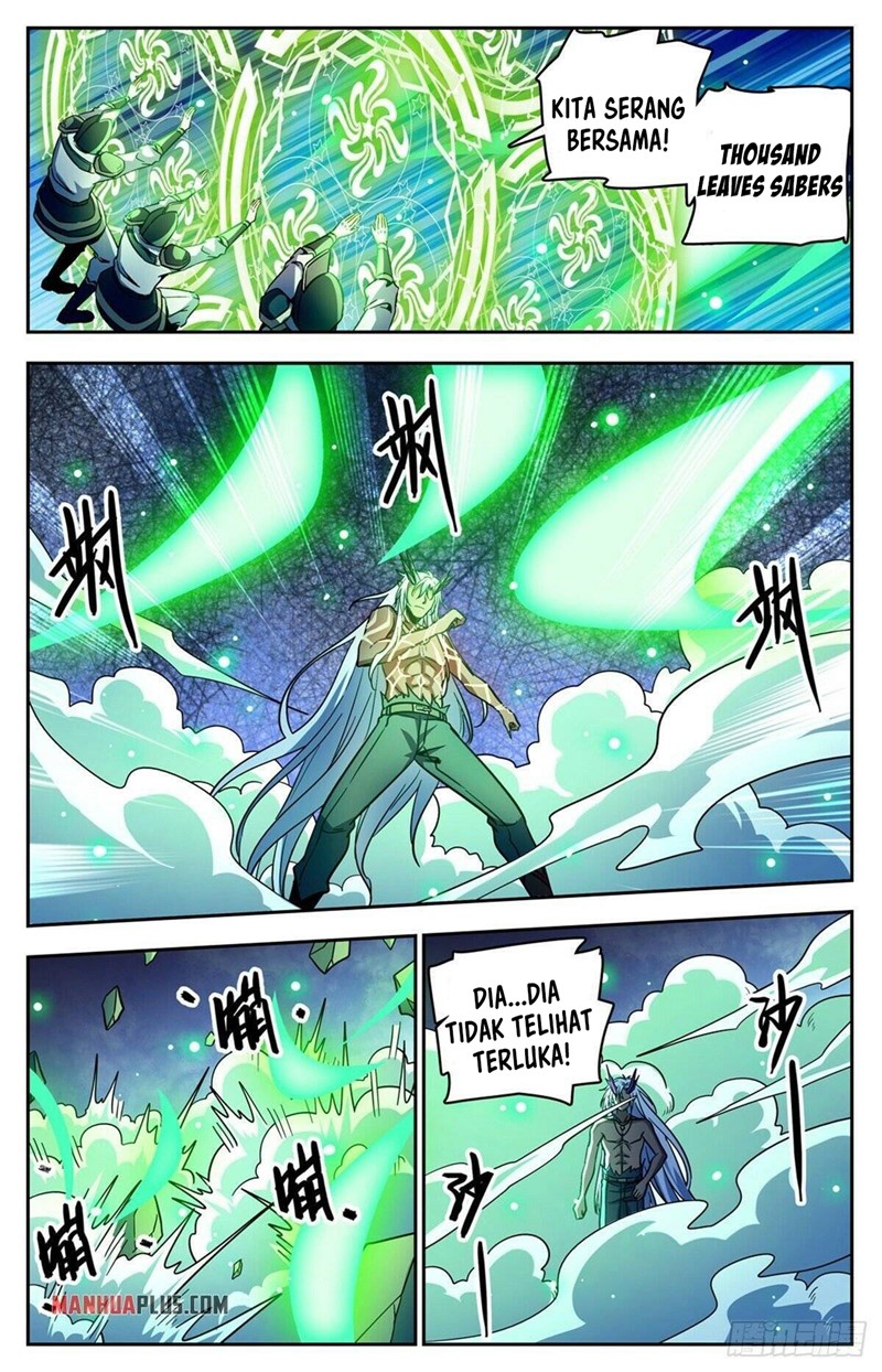 Versatile Mage Chapter 758 Gambar 10