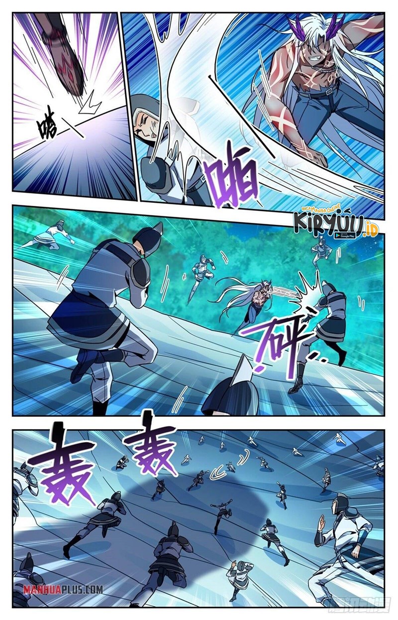 Versatile Mage Chapter 758 Gambar 11