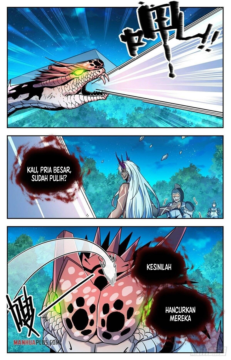 Versatile Mage Chapter 758 Gambar 12