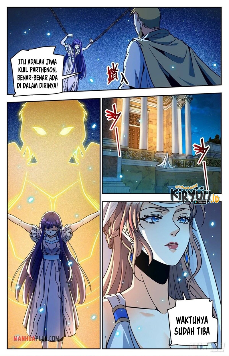 Versatile Mage Chapter 758 Gambar 13