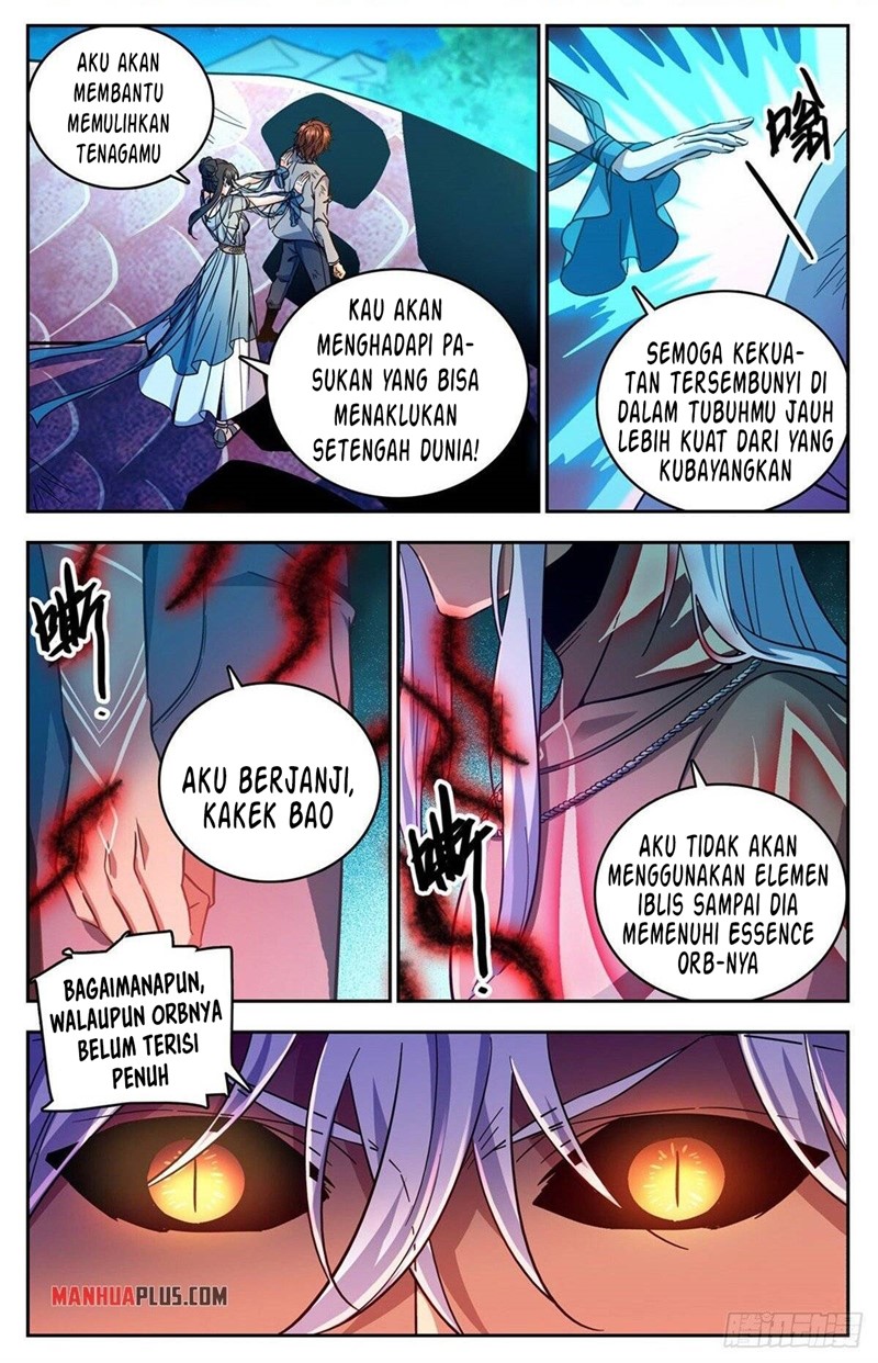 Manhua Versatile Mage Chapter 758 gambar nomor 2