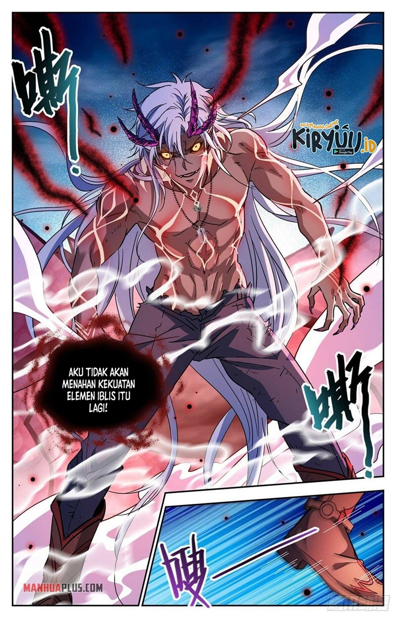 Versatile Mage Chapter 758 Gambar 3