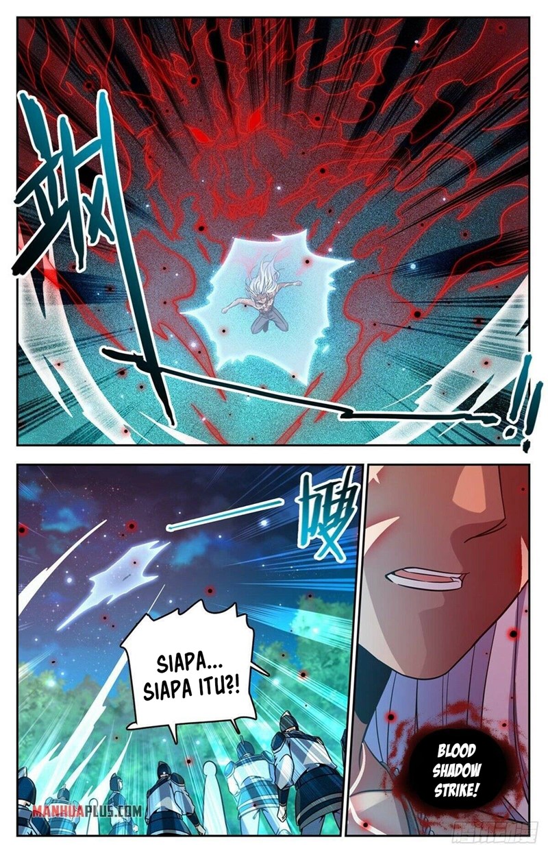 Versatile Mage Chapter 758 Gambar 4