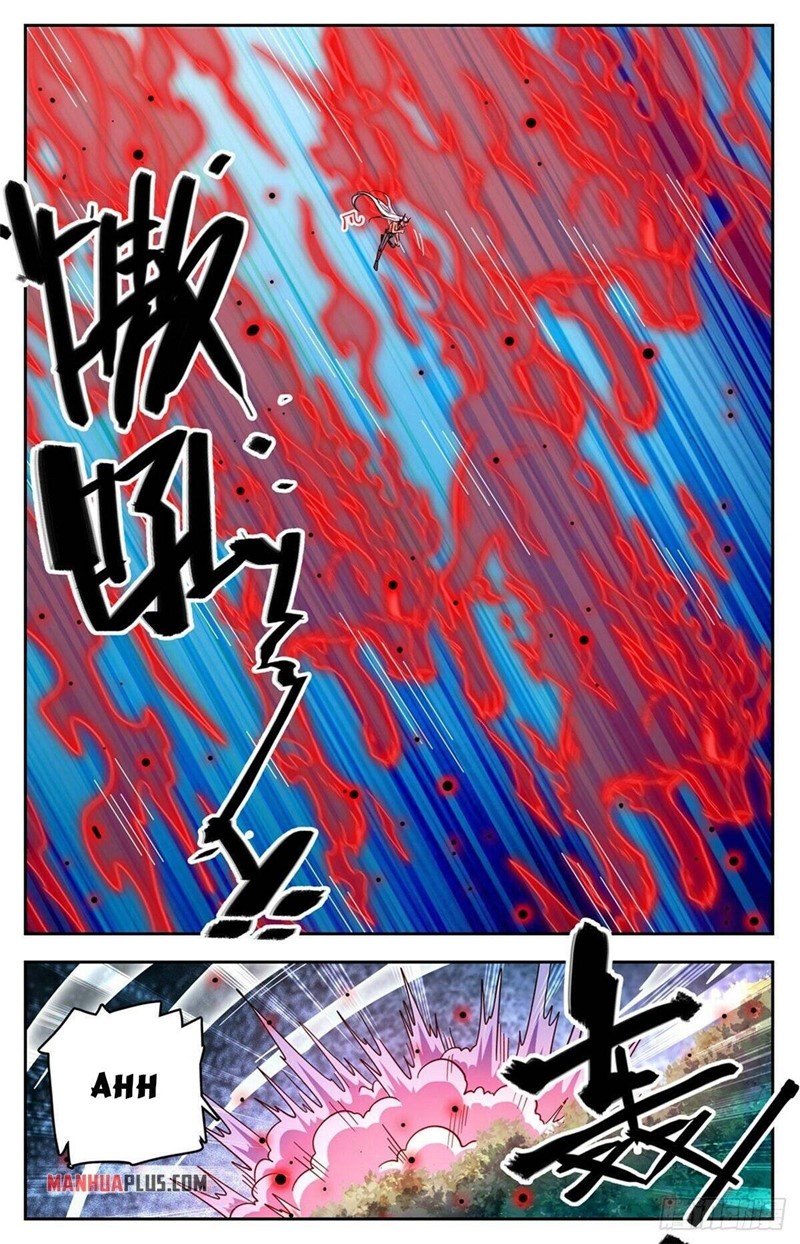 Versatile Mage Chapter 758 Gambar 5