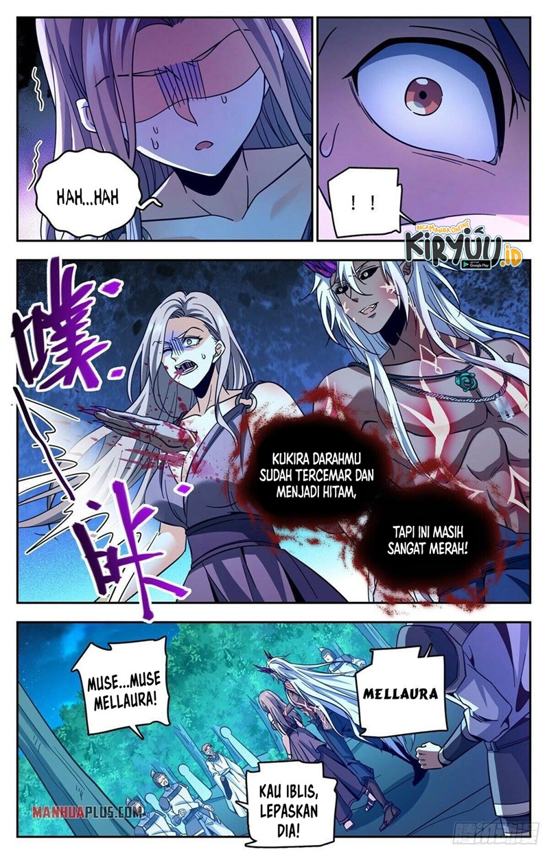 Versatile Mage Chapter 758 Gambar 7