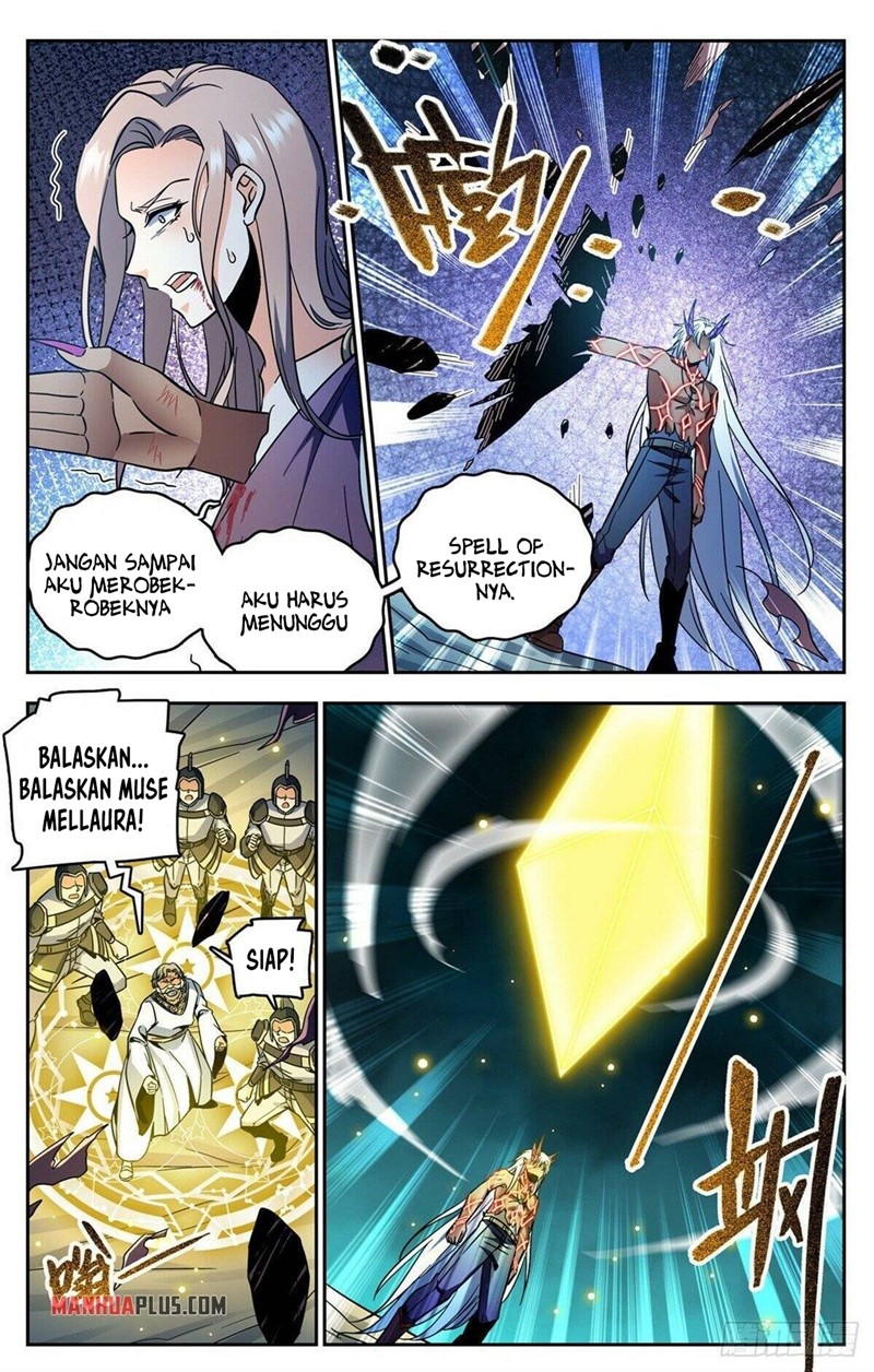 Versatile Mage Chapter 758 Gambar 8