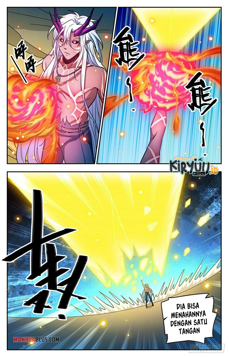 Versatile Mage Chapter 758 Gambar 9