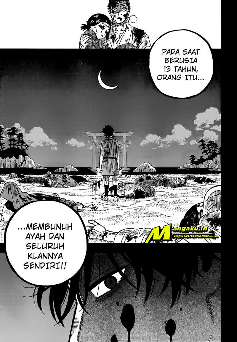 Black Clover Chapter 342 Gambar 12