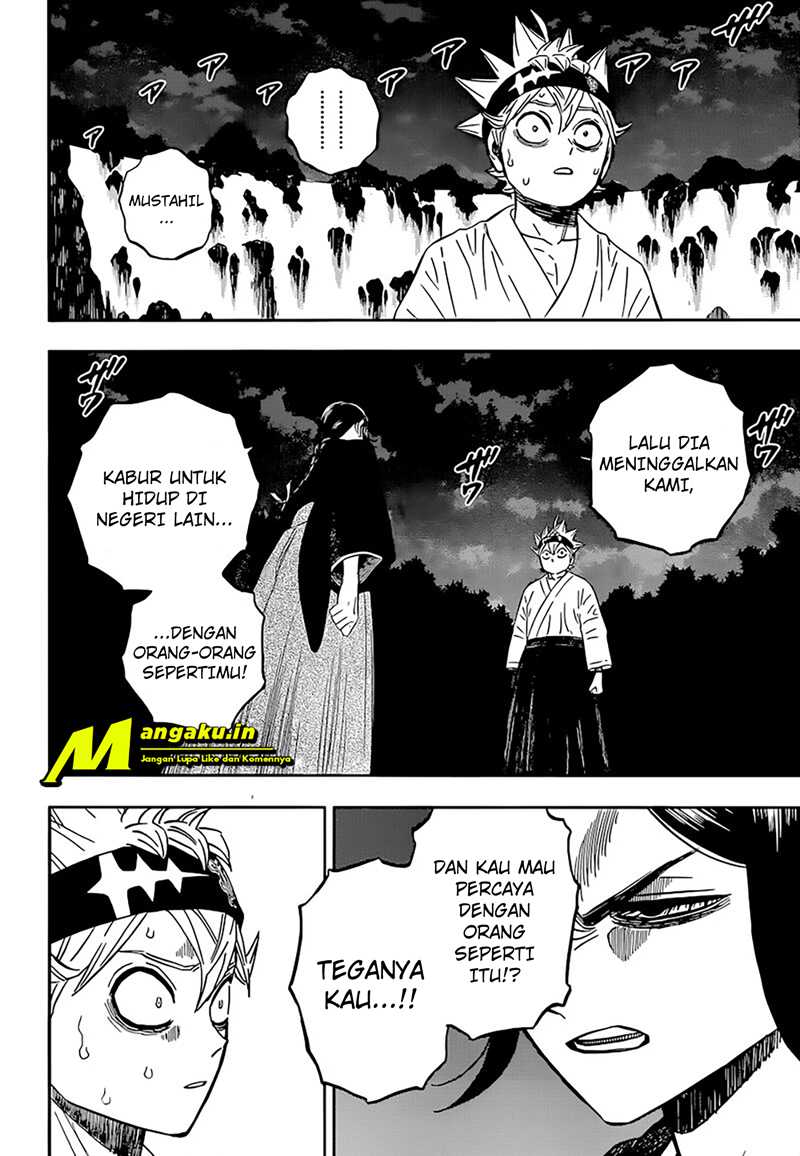 Black Clover Chapter 342 Gambar 13