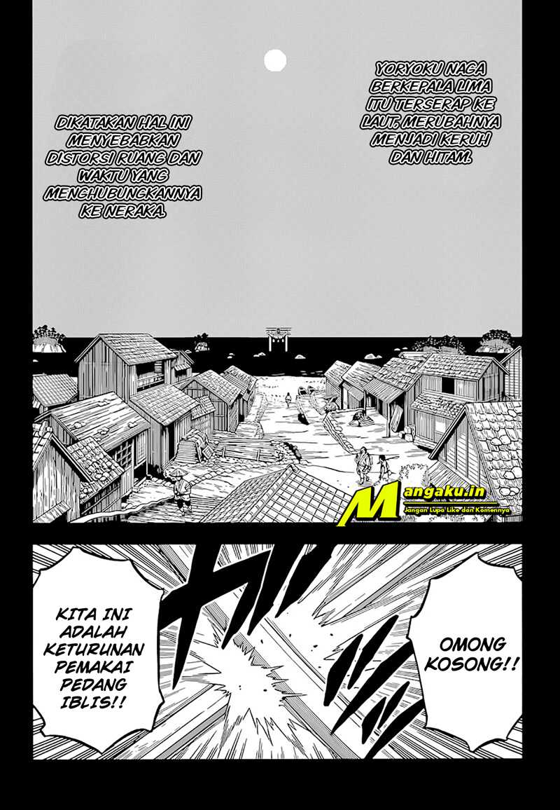 Black Clover Chapter 342 Gambar 4