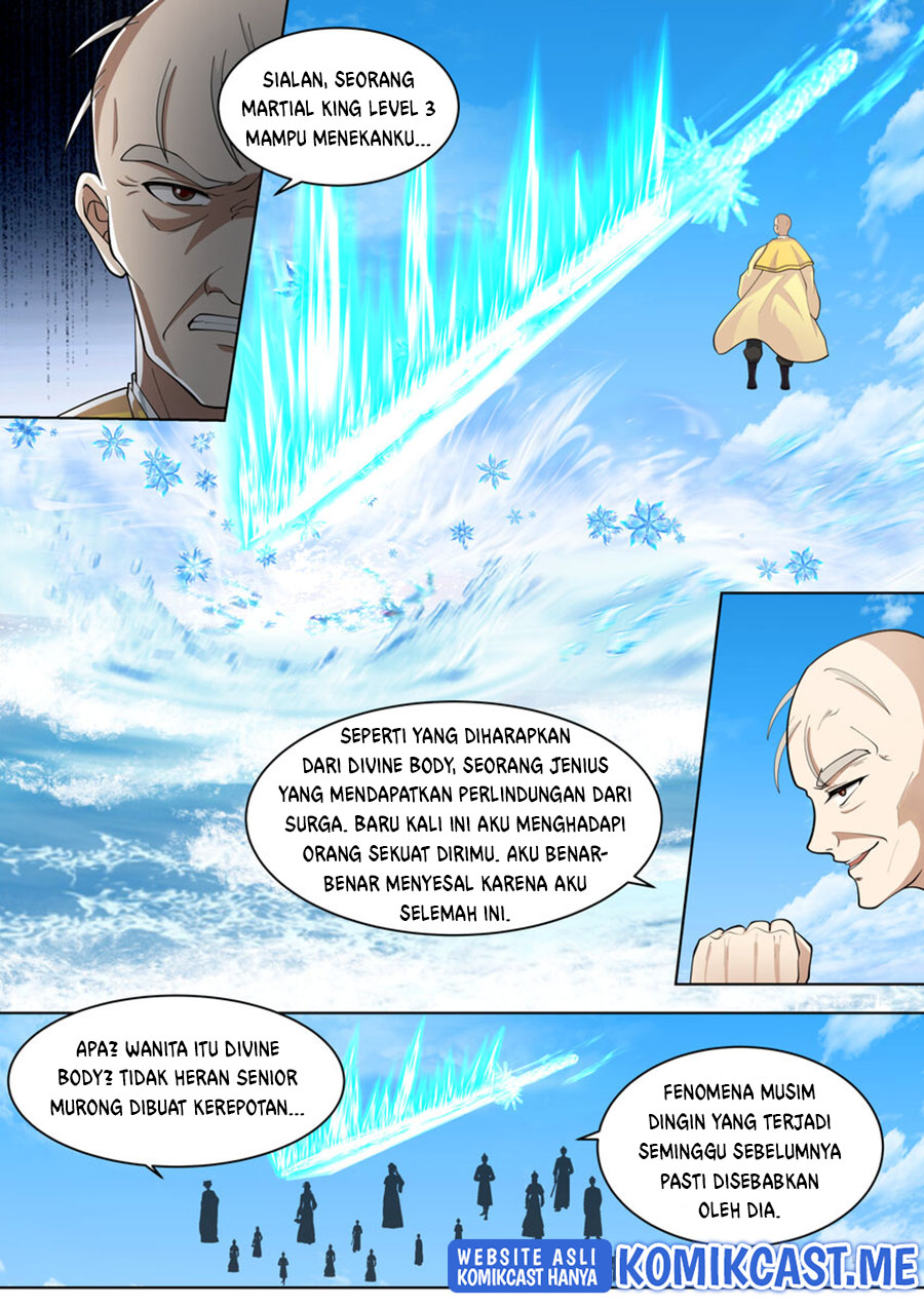 Martial God Asura Chapter 613 Gambar 10
