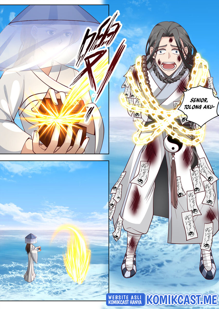 Martial God Asura Chapter 613 Gambar 12