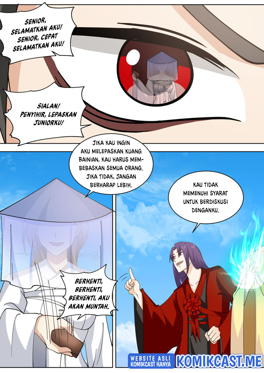 Martial God Asura Chapter 613 Gambar 5
