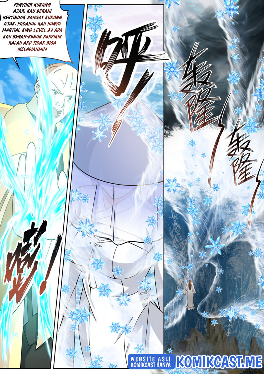 Martial God Asura Chapter 613 Gambar 6