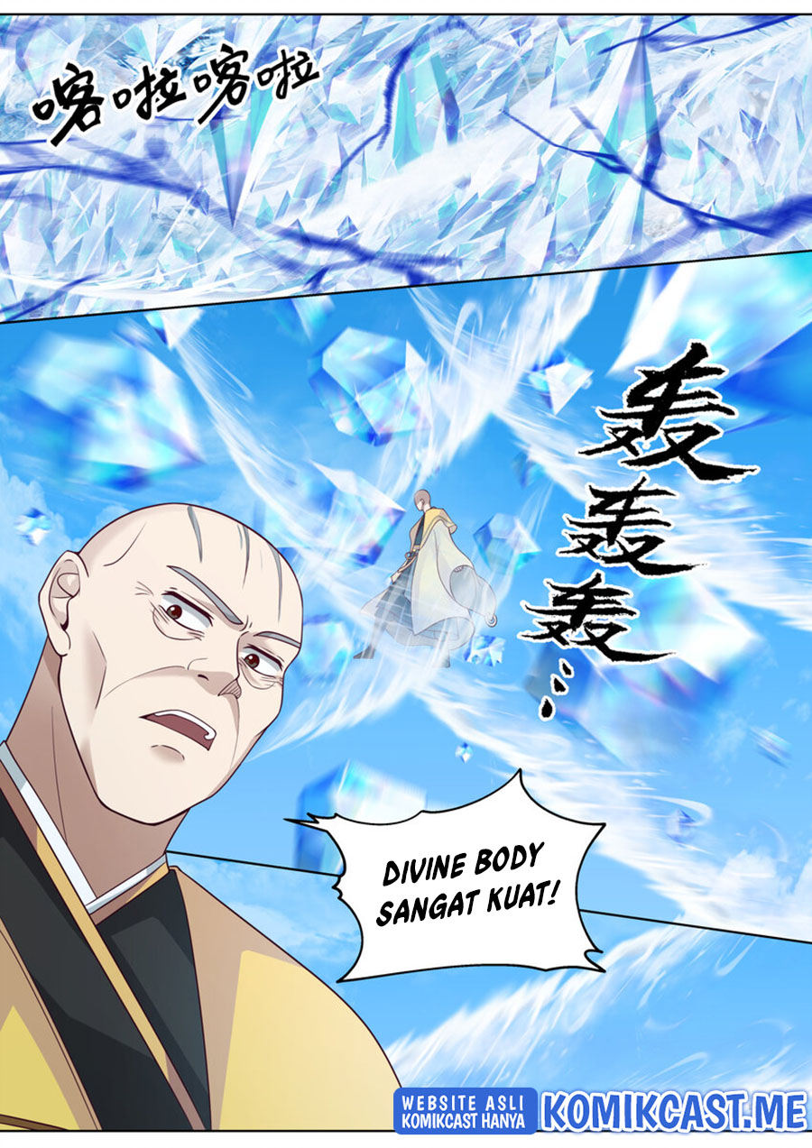 Martial God Asura Chapter 613 Gambar 8