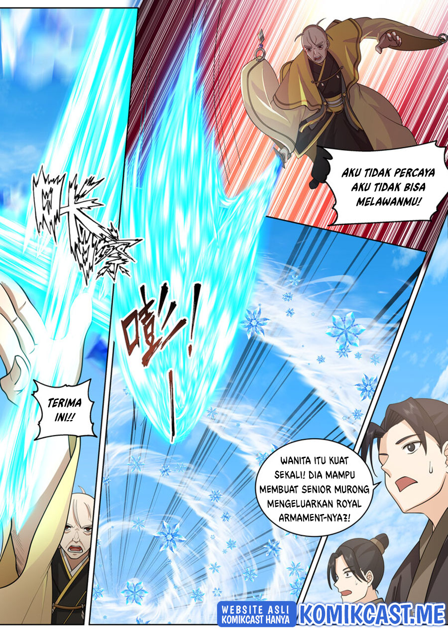Martial God Asura Chapter 613 Gambar 9