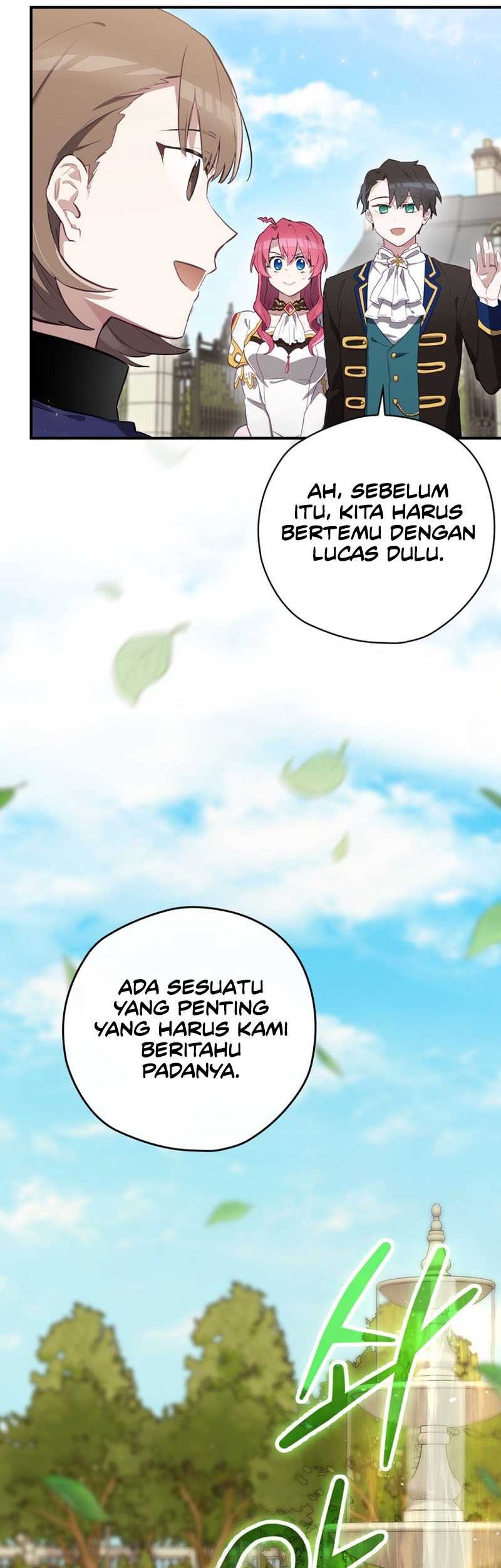Ending Maker Chapter 37 Gambar 39