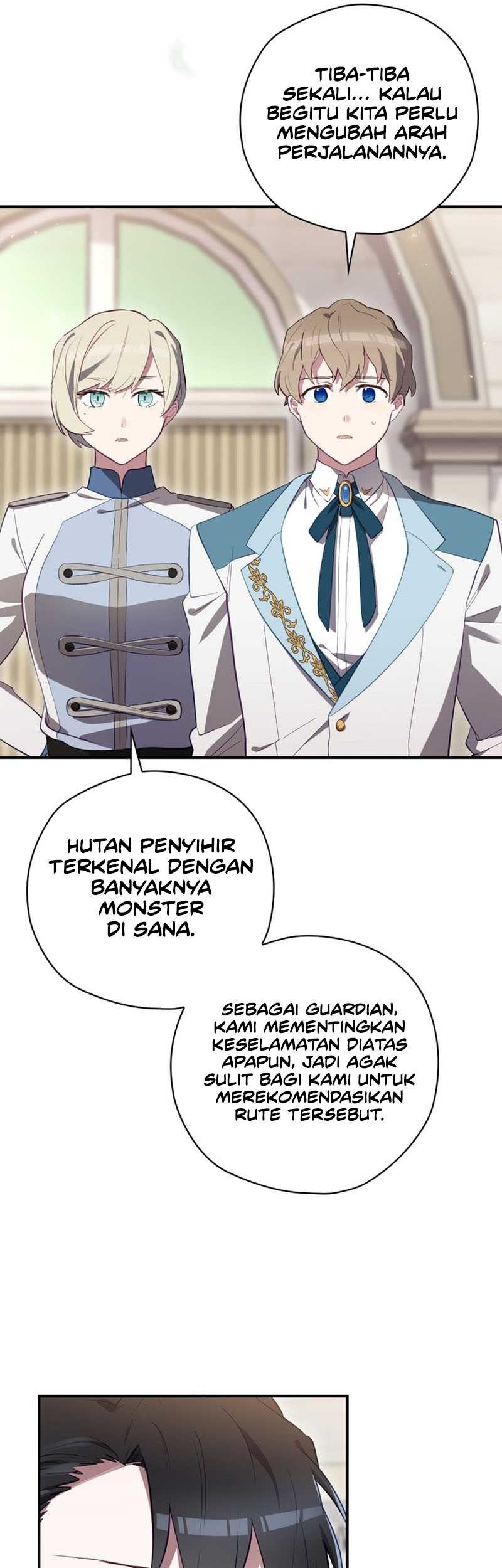 Ending Maker Chapter 37 Gambar 43