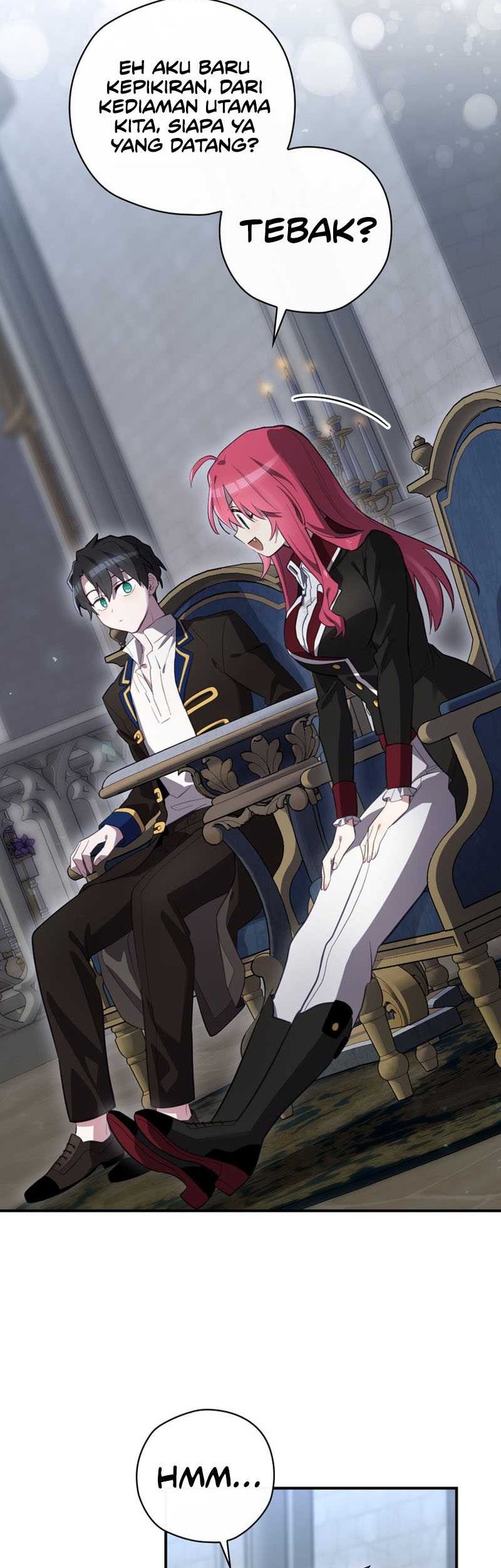 Ending Maker Chapter 35 Gambar 53