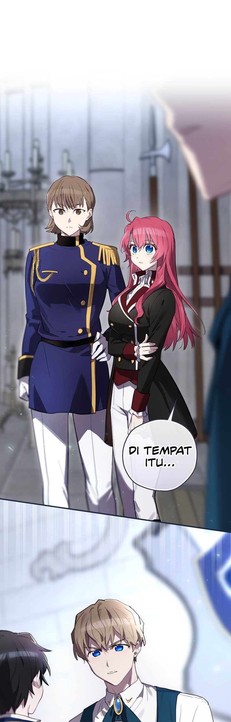 Manhwa Ending Maker Chapter 35 gambar nomor 2