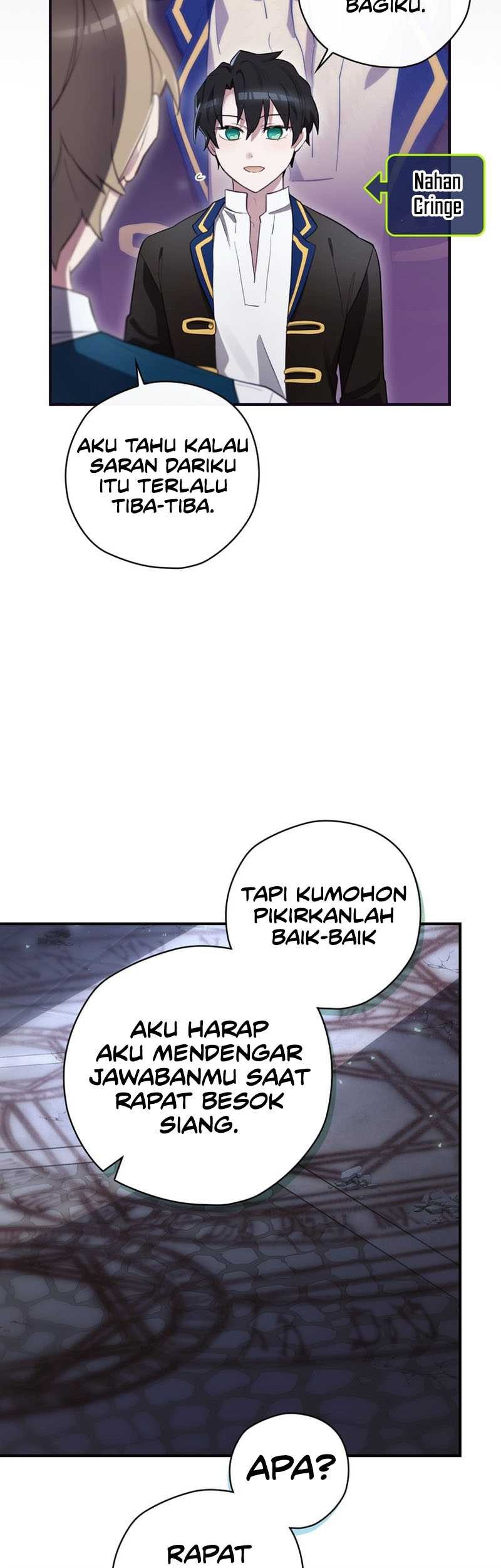 Ending Maker Chapter 35 Gambar 12
