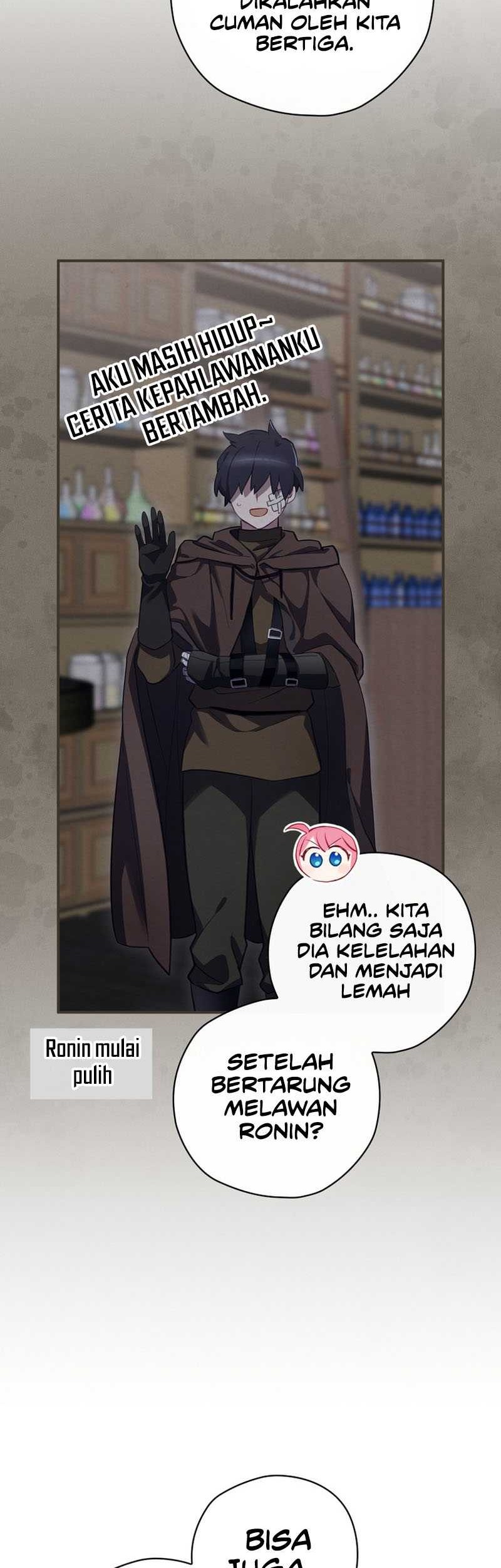 Ending Maker Chapter 35 Gambar 29