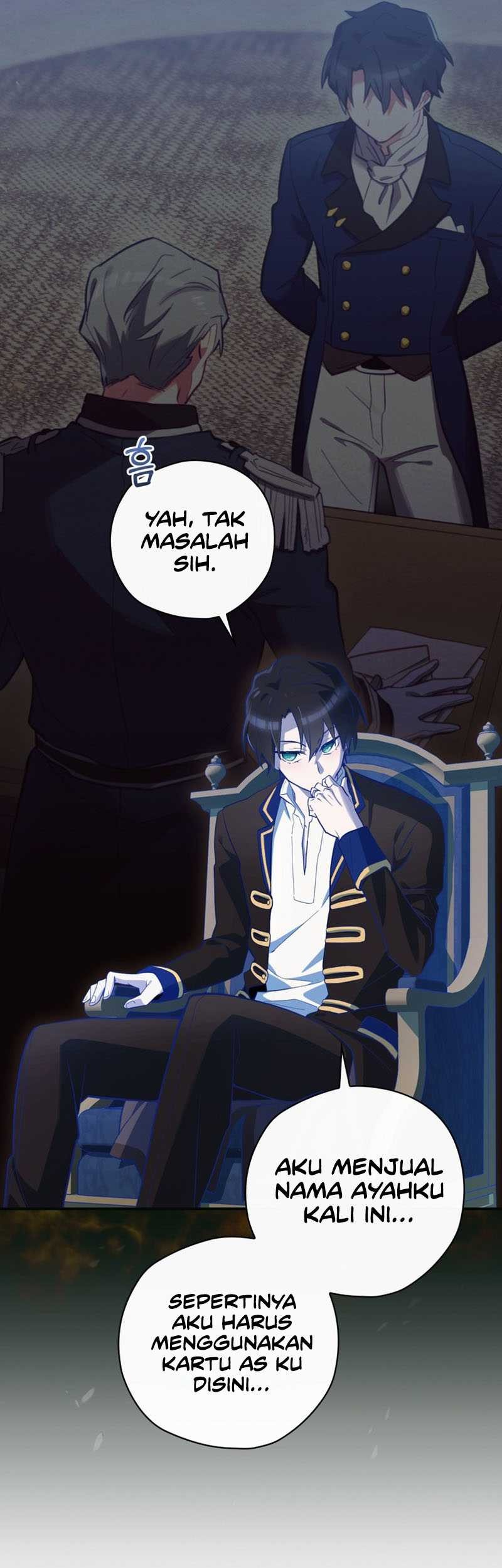 Ending Maker Chapter 35 Gambar 32