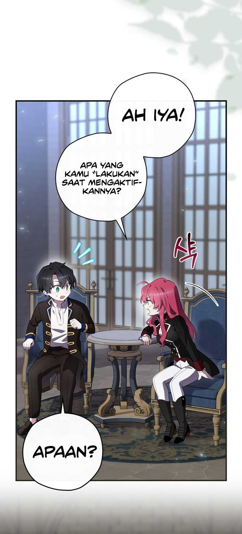 Ending Maker Chapter 35 Gambar 37