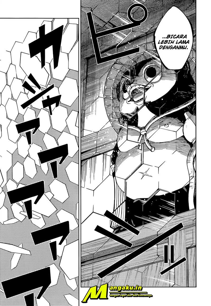 Jujutsu Kaisen Chapter 202 Gambar 8