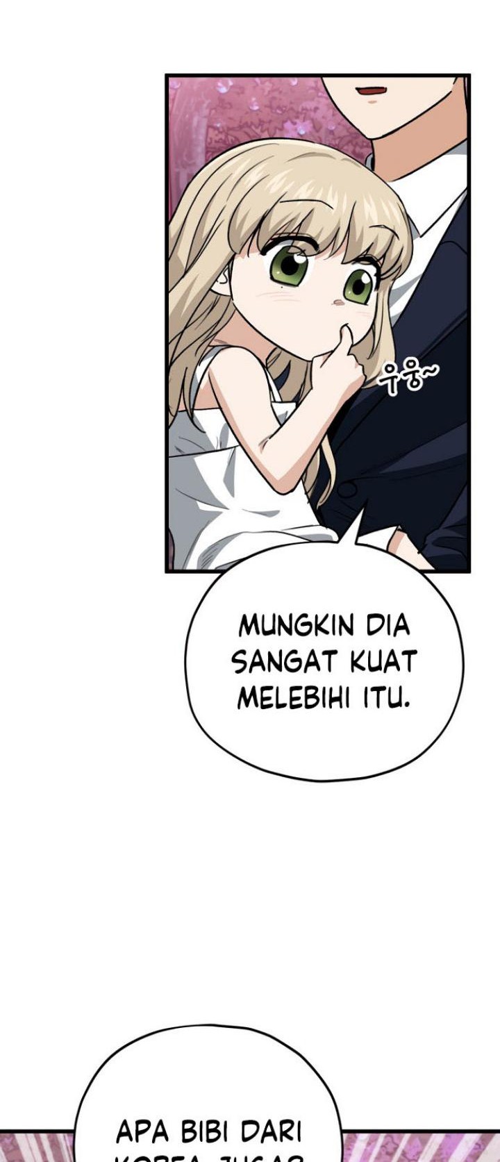 My Dad Is Too Strong Chapter 101 Gambar 25
