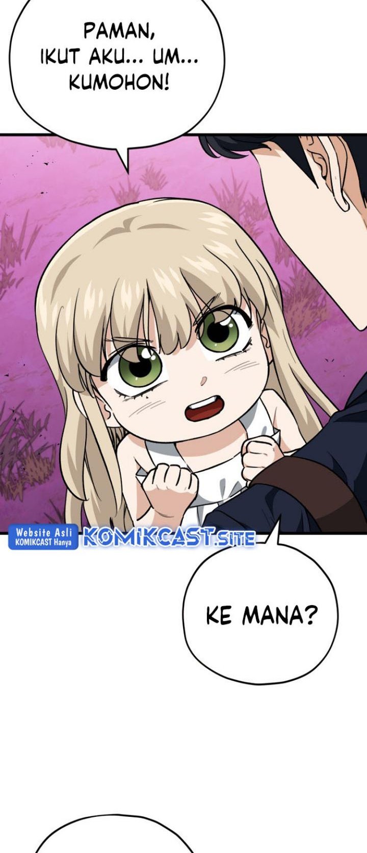 My Dad Is Too Strong Chapter 101 Gambar 30