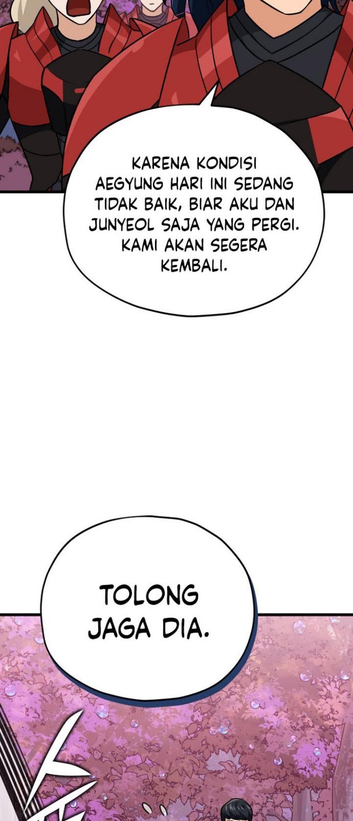 My Dad Is Too Strong Chapter 101 Gambar 18